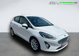Ford Fiesta 1.0 EcoBoost 100 ch BVA  occasion  Beaupuy - photo n2