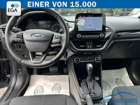 Ford Fiesta 1.0 EcoBoost 100 ch BVA  occasion  Beaupuy - photo n3