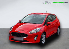 Ford Fiesta 1.0 EcoBoost 100 ch BVA  occasion  Beaupuy - photo n2