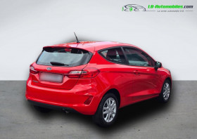 Ford Fiesta 1.0 EcoBoost 100 ch BVA  occasion  Beaupuy - photo n3