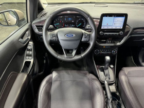 Ford Fiesta 1.0 EcoBoost 100 ch BVA  occasion  Beaupuy - photo n3