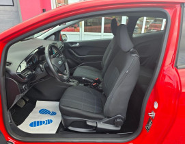 Ford Fiesta 1.0 EcoBoost 100 ch BVA  occasion  Beaupuy - photo n5