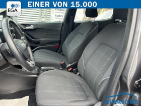 Ford Fiesta 1.0 EcoBoost 100 ch BVA  occasion  Beaupuy - photo n7