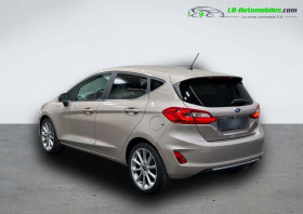 Ford Fiesta 1.0 EcoBoost 100 ch BVA  occasion  Beaupuy - photo n4
