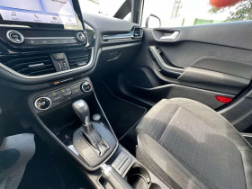 Ford Fiesta 1.0 EcoBoost 100 ch BVA  occasion  Beaupuy - photo n7
