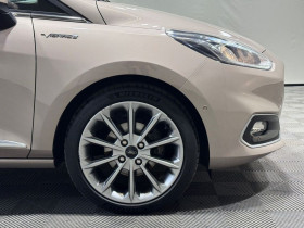 Ford Fiesta 1.0 EcoBoost 100 ch BVA  occasion  Beaupuy - photo n11
