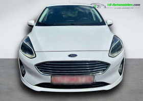 Ford Fiesta 1.0 EcoBoost 100 ch BVA  occasion  Beaupuy - photo n4
