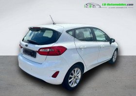 Ford Fiesta 1.0 EcoBoost 100 ch BVA  occasion  Beaupuy - photo n3