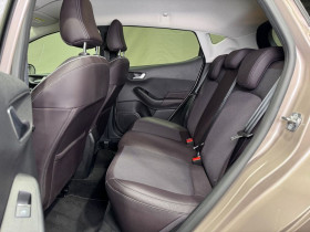 Ford Fiesta 1.0 EcoBoost 100 ch BVA  occasion  Beaupuy - photo n9