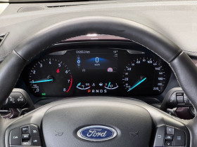 Ford Fiesta 1.0 EcoBoost 100 ch BVA  occasion  Beaupuy - photo n12