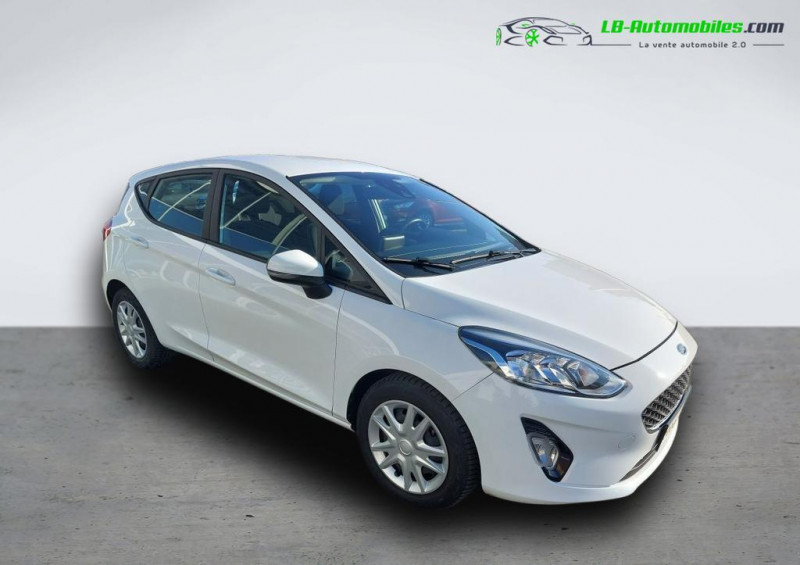 Ford Fiesta 1.0 EcoBoost 100 ch BVA  occasion  Beaupuy - photo n2