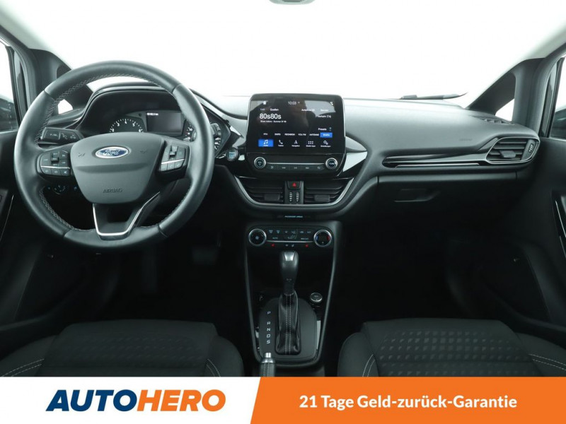 Ford Fiesta 1.0 EcoBoost 100 ch BVA  occasion  Beaupuy - photo n3