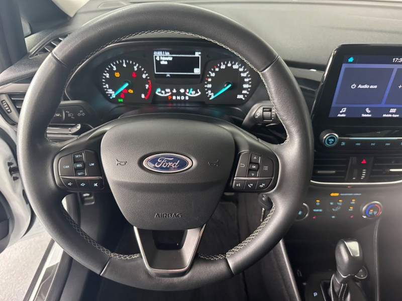 Ford Fiesta 1.0 EcoBoost 100 ch BVA  occasion  Beaupuy - photo n9