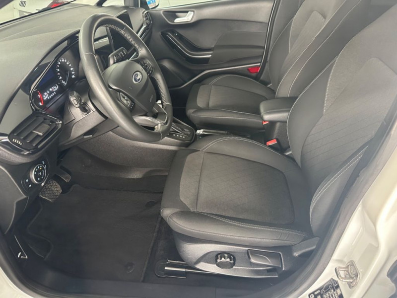 Ford Fiesta 1.0 EcoBoost 100 ch BVA  occasion  Beaupuy - photo n8