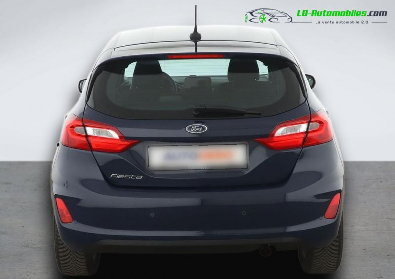 Ford Fiesta 1.0 EcoBoost 100 ch BVA  occasion  Beaupuy - photo n7