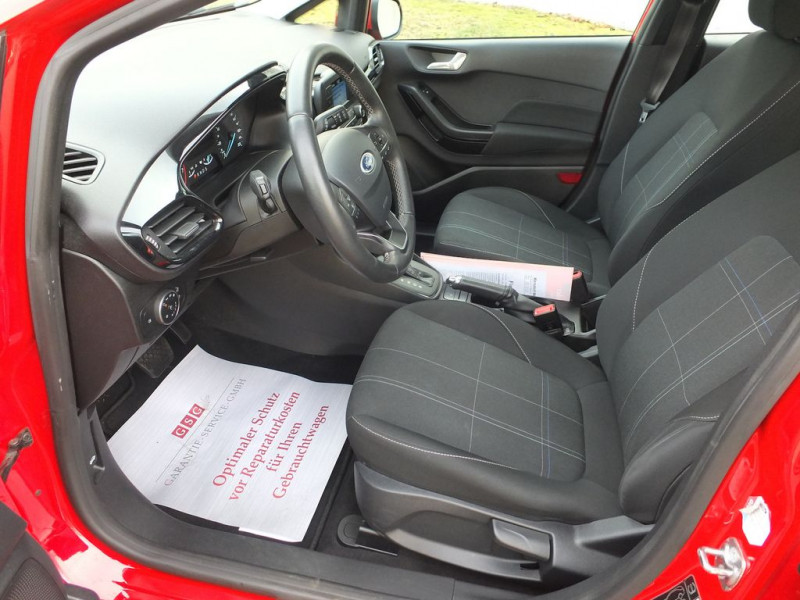 Ford Fiesta 1.0 EcoBoost 100 ch BVA  occasion  Beaupuy - photo n6