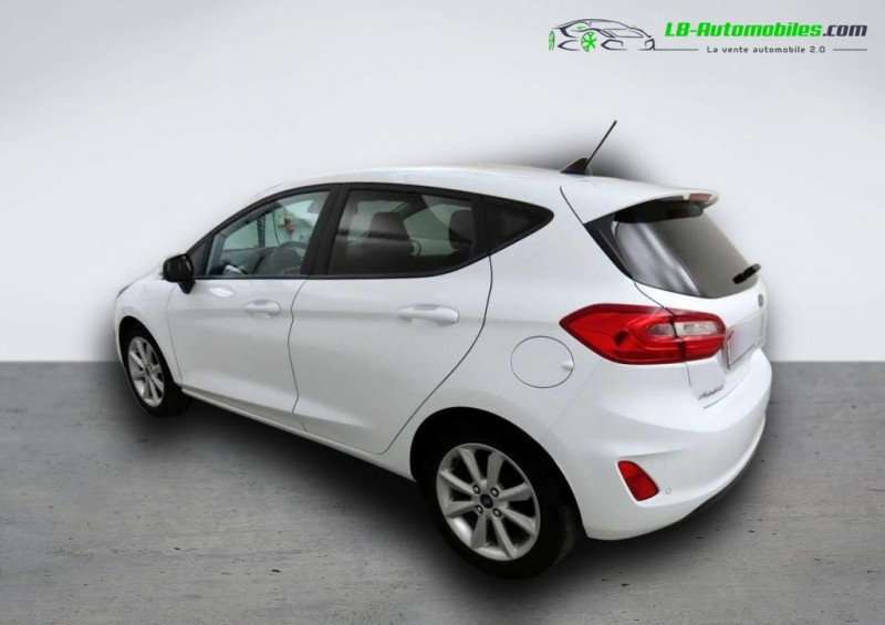 Ford Fiesta 1.0 EcoBoost 100 ch BVA  occasion  Beaupuy - photo n4