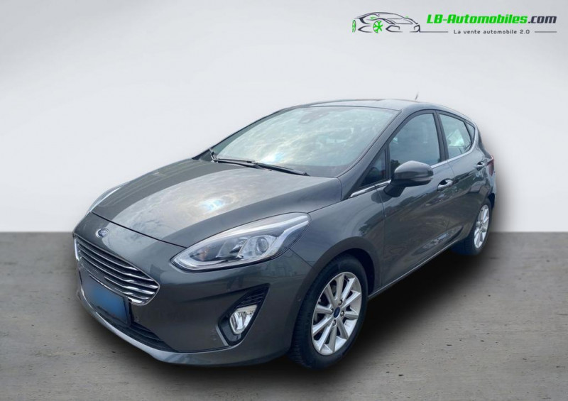 Ford Fiesta 1.0 EcoBoost 100 ch BVA  occasion  Beaupuy
