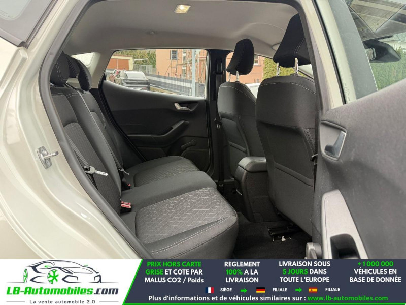 Ford Fiesta 1.0 EcoBoost 100 ch BVM  occasion � Beaupuy - photo n�7