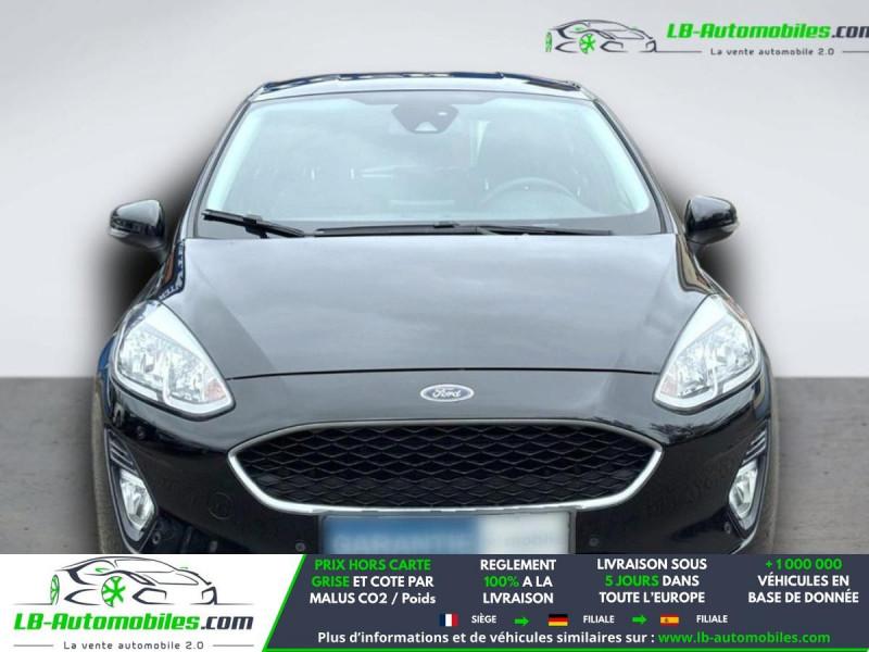 Ford Fiesta 1.0 EcoBoost 100 ch BVM  occasion � Beaupuy - photo n�4
