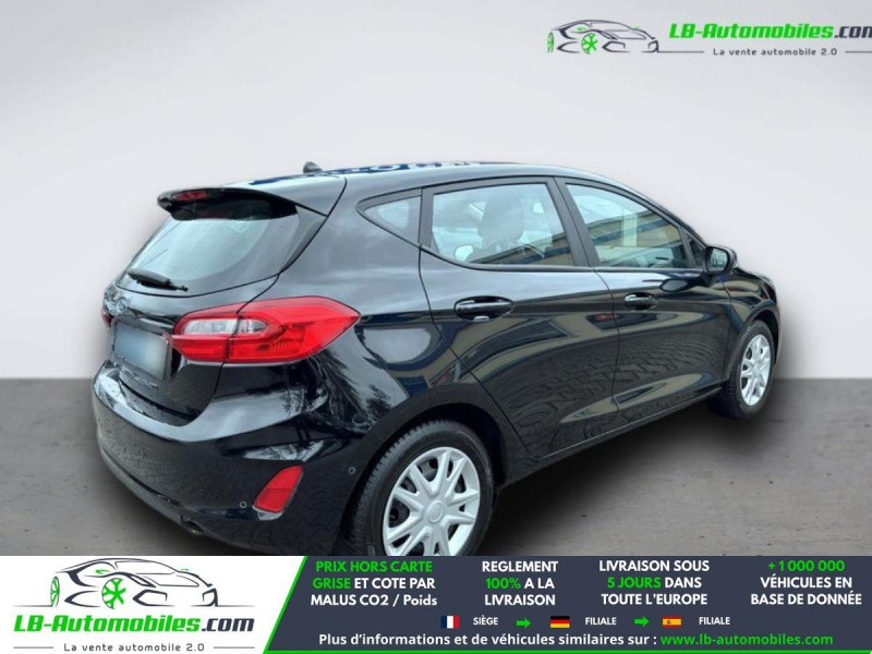 Ford Fiesta 1.0 EcoBoost 100 ch BVM  occasion � Beaupuy - photo n�3