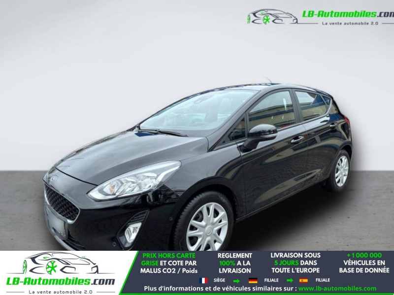 Ford Fiesta 1.0 EcoBoost 100 ch BVM  occasion � Beaupuy - photo n�2