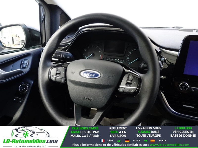 Ford Fiesta 1.0 EcoBoost 100 ch BVM  occasion � Beaupuy - photo n�6