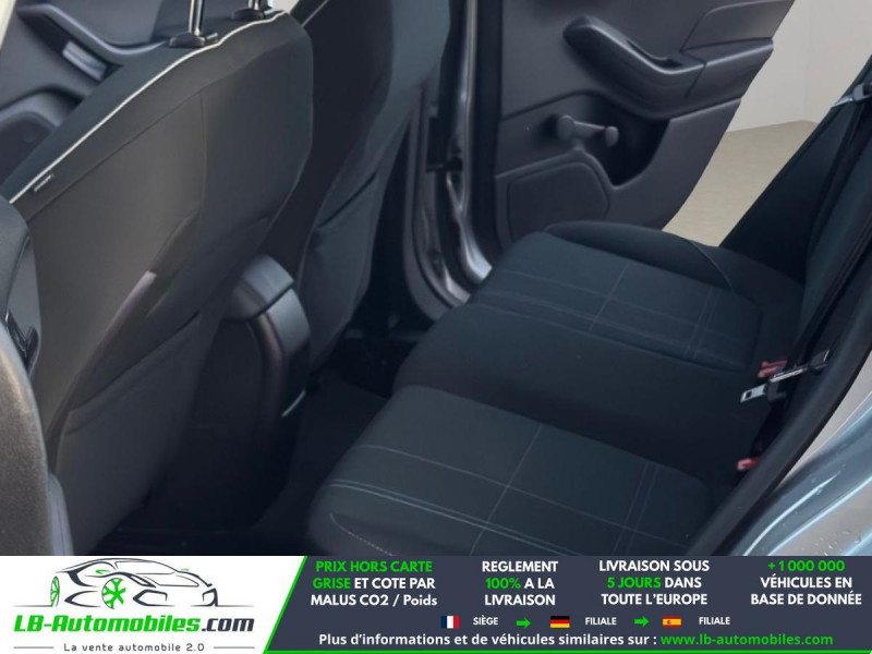 Ford Fiesta 1.0 EcoBoost 100 ch BVM  occasion � Beaupuy - photo n�7