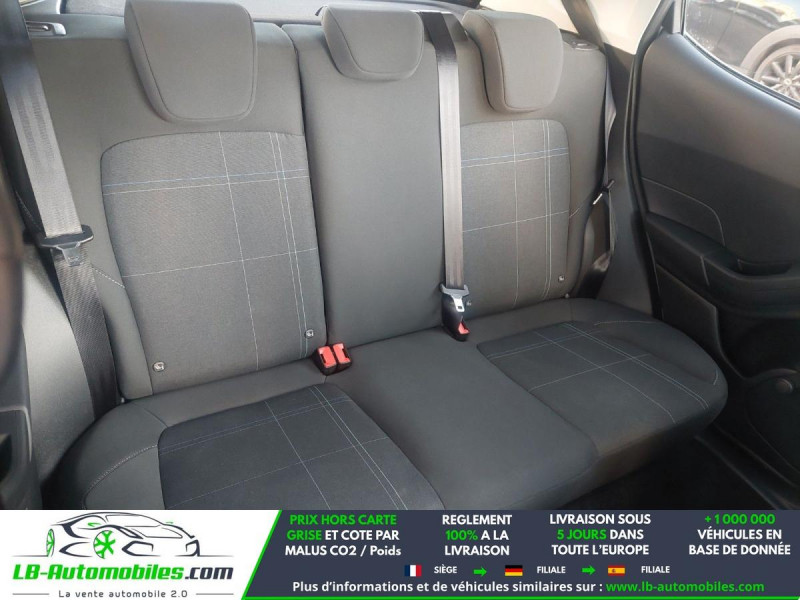 Ford Fiesta 1.0 EcoBoost 100 ch BVM  occasion � Beaupuy - photo n�7