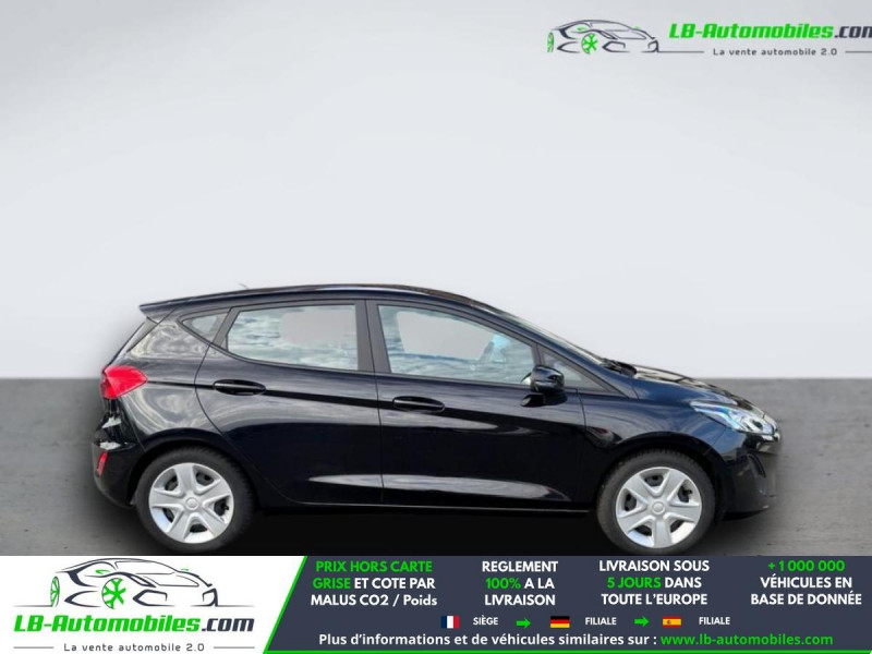 Ford Fiesta 1.0 EcoBoost 100 ch BVM  occasion � Beaupuy - photo n�6