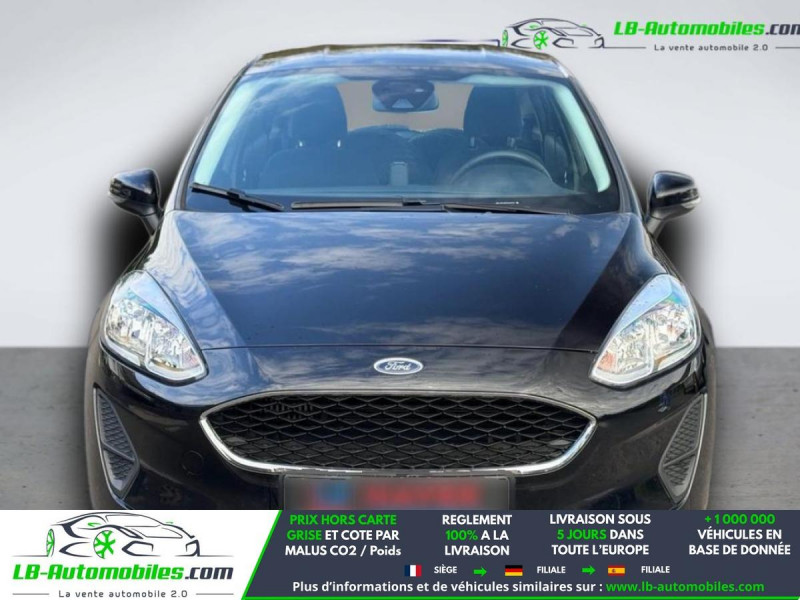 Ford Fiesta 1.0 EcoBoost 100 ch BVM  occasion � Beaupuy - photo n�5
