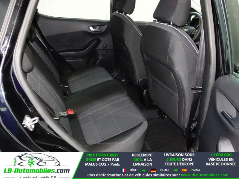 Ford Fiesta 1.0 EcoBoost 100 ch BVM  occasion � Beaupuy - photo n�5
