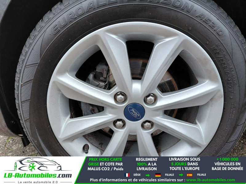 Ford Fiesta 1.0 EcoBoost 100 ch BVM  occasion � Beaupuy - photo n�7