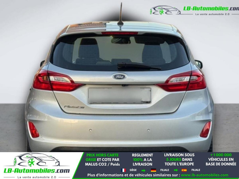 Ford Fiesta 1.0 EcoBoost 100 ch BVM  occasion � Beaupuy - photo n�6