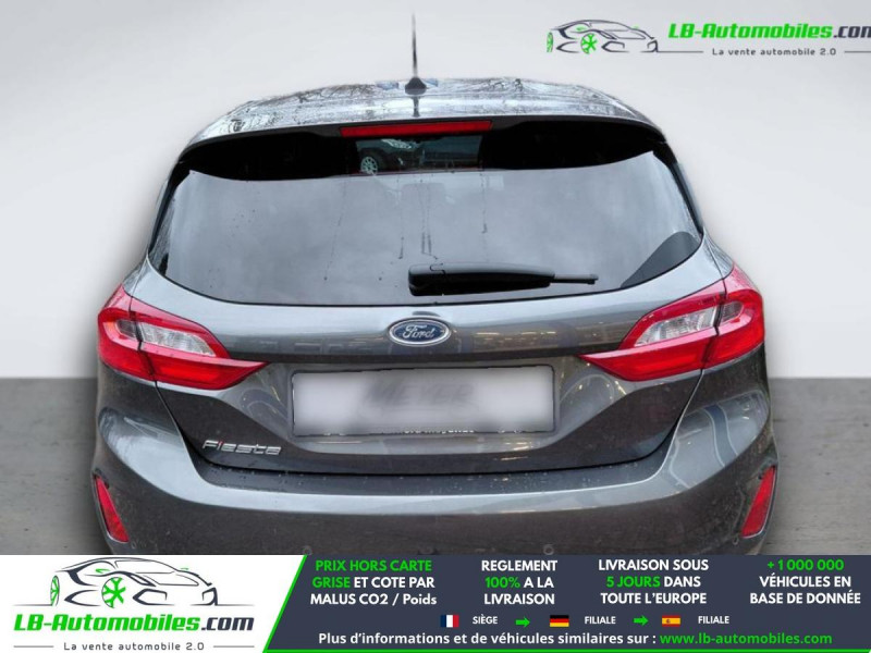 Ford Fiesta 1.0 EcoBoost 100 ch BVM  occasion � Beaupuy - photo n�5
