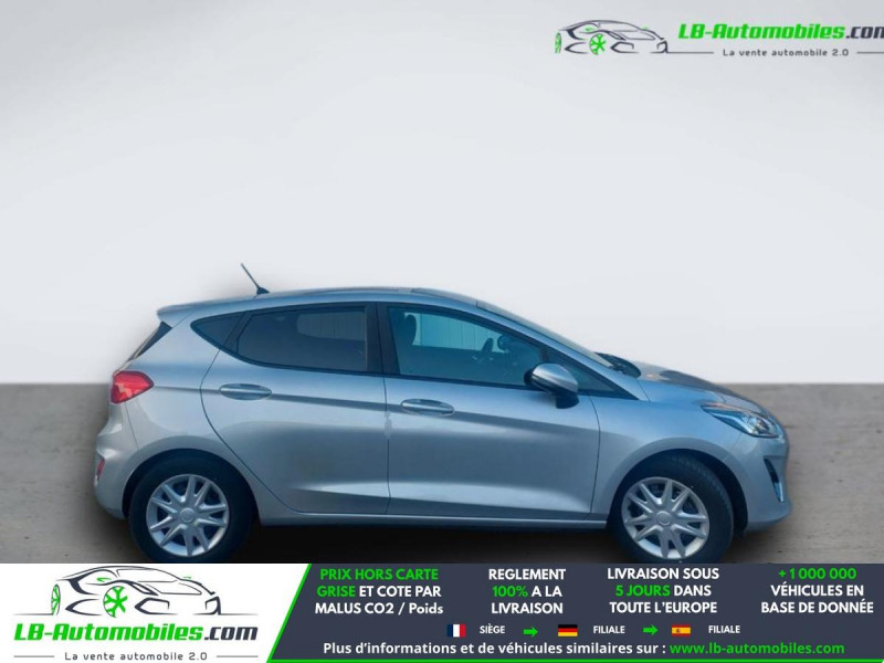 Ford Fiesta 1.0 EcoBoost 100 ch BVM  occasion � Beaupuy - photo n�4