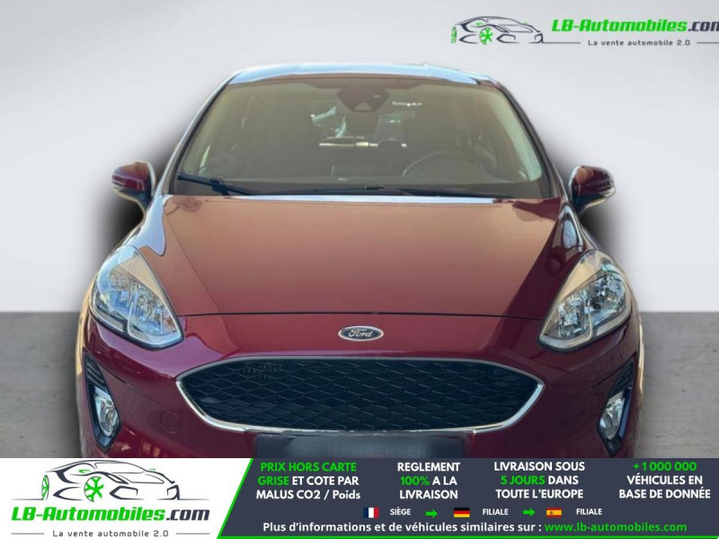 Ford Fiesta 1.0 EcoBoost 100 ch BVM  occasion � Beaupuy - photo n�3
