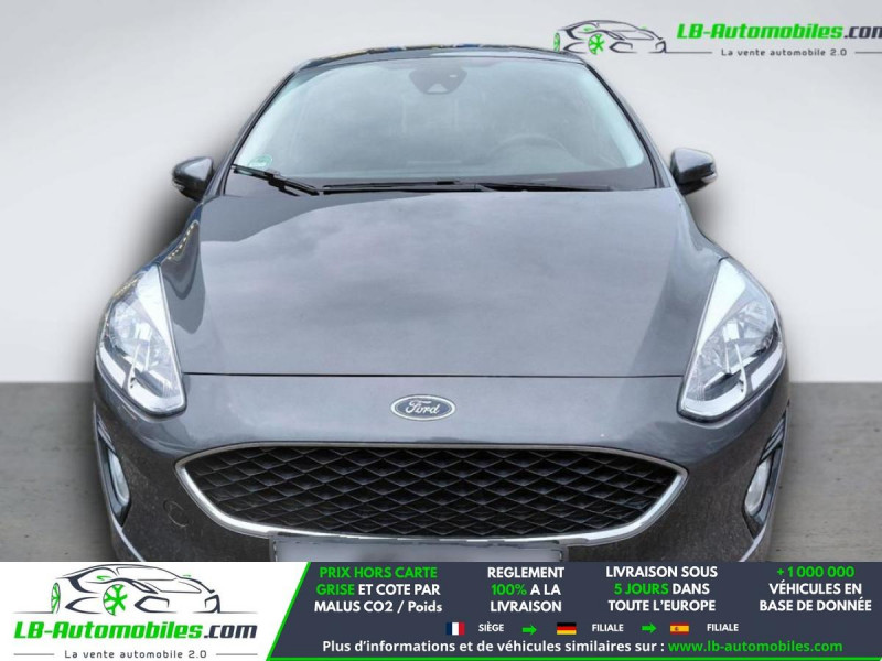 Ford Fiesta 1.0 EcoBoost 100 ch BVM  occasion � Beaupuy - photo n�4
