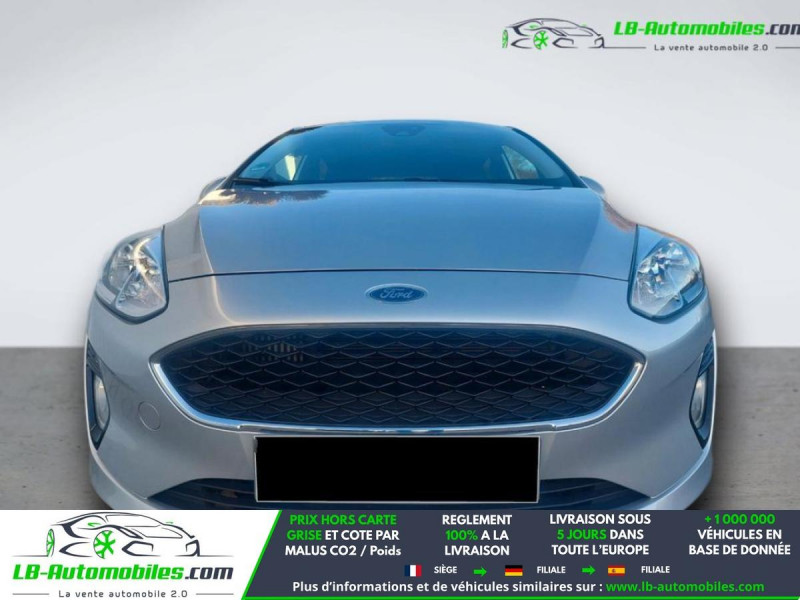 Ford Fiesta 1.0 EcoBoost 100 ch BVM  occasion � Beaupuy - photo n�3