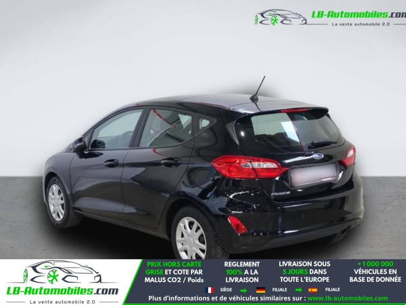 Ford Fiesta 1.0 EcoBoost 100 ch BVM  occasion � Beaupuy - photo n�3