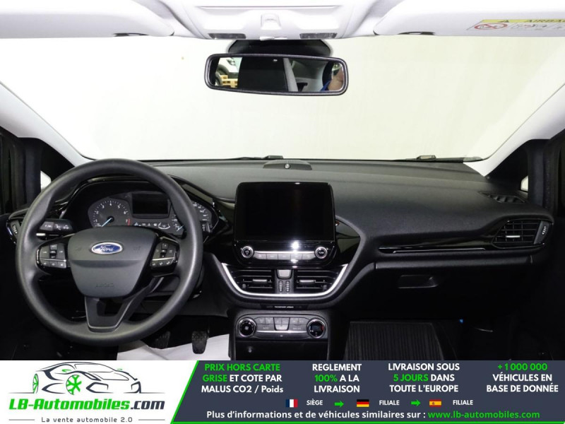 Ford Fiesta 1.0 EcoBoost 100 ch BVM  occasion � Beaupuy - photo n�2