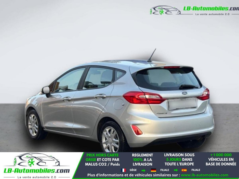 Ford Fiesta 1.0 EcoBoost 100 ch BVM  occasion � Beaupuy - photo n�3