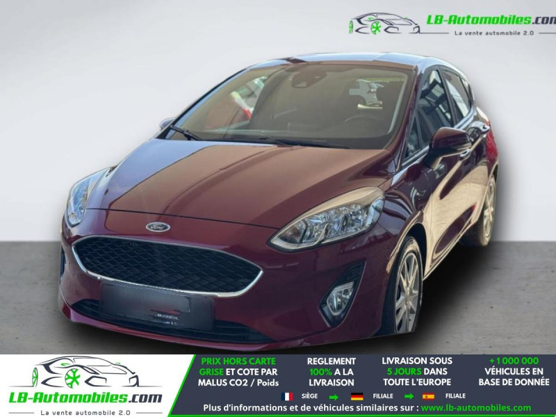 Ford Fiesta 1.0 EcoBoost 100 ch BVM  occasion � Beaupuy