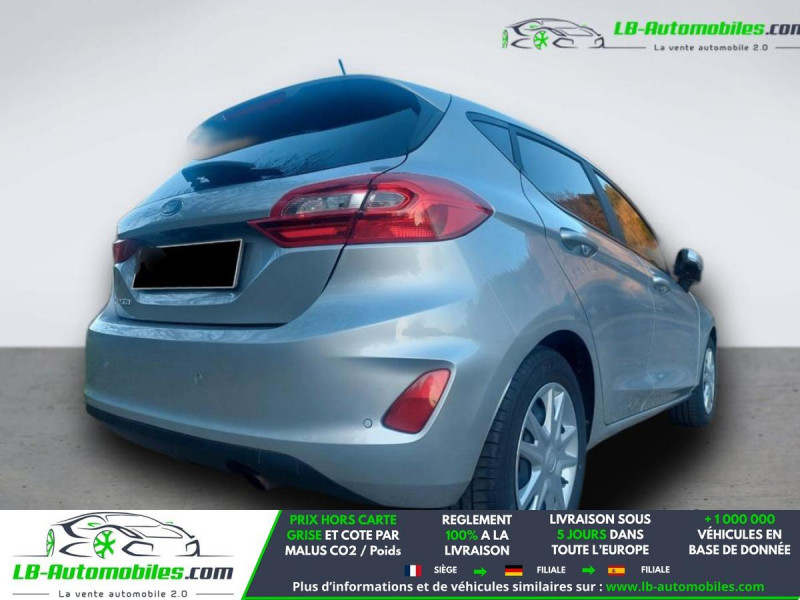 Ford Fiesta 1.0 EcoBoost 100 ch BVM  occasion � Beaupuy - photo n�2