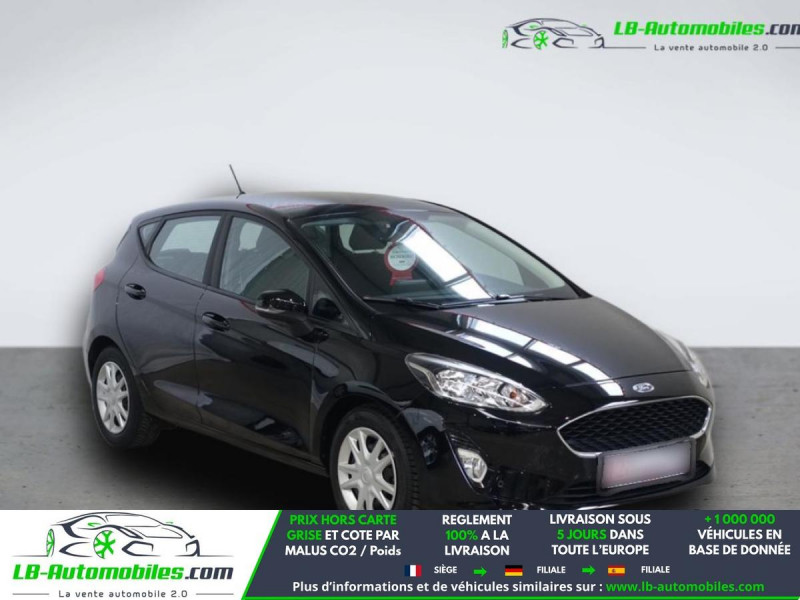 Ford Fiesta 1.0 EcoBoost 100 ch BVM  occasion � Beaupuy