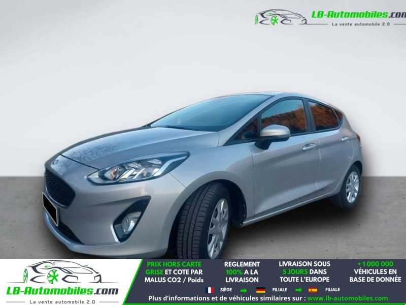 Ford Fiesta 1.0 EcoBoost 100 ch BVM  occasion � Beaupuy