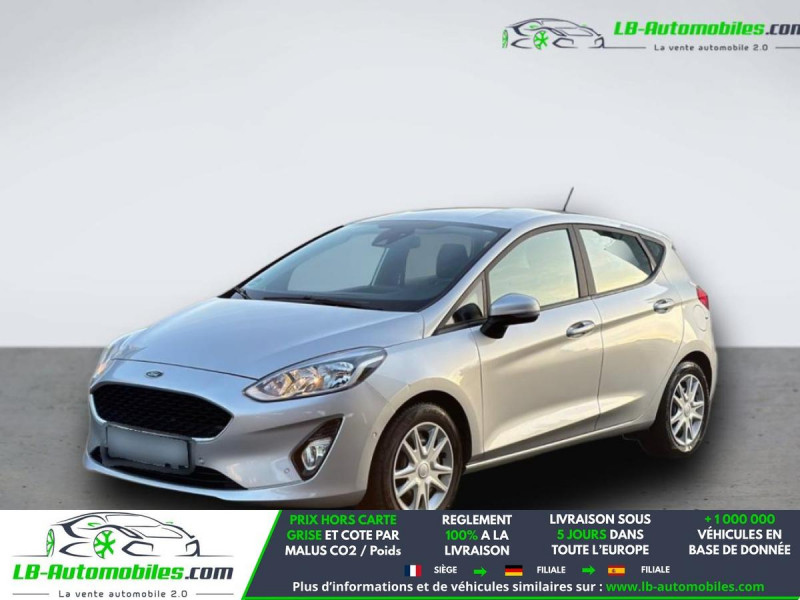 Ford Fiesta 1.0 EcoBoost 100 ch BVM  occasion � Beaupuy