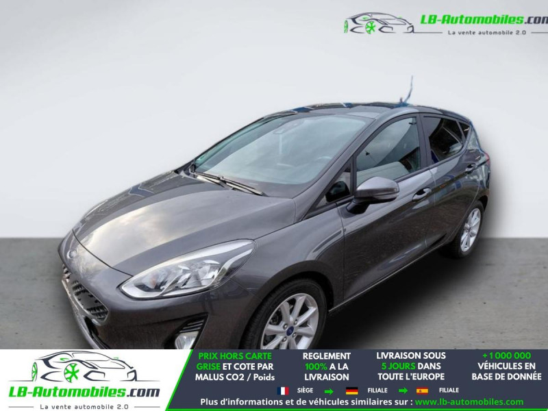 Ford Fiesta 1.0 EcoBoost 100 ch BVM  occasion � Beaupuy