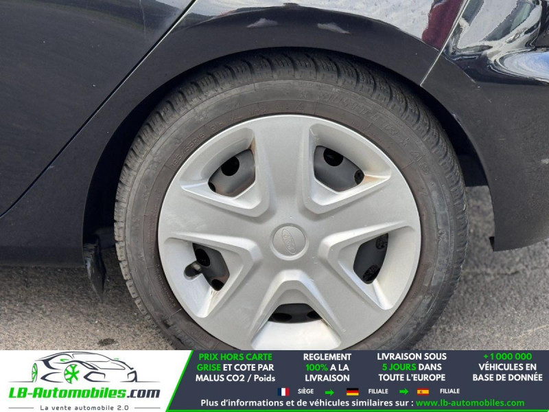 Ford Fiesta 1.0 EcoBoost 100 ch BVM  occasion � Beaupuy - photo n�9