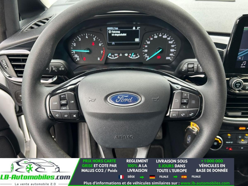 Ford Fiesta 1.0 EcoBoost 100 ch BVM  occasion � Beaupuy - photo n�8